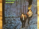 ROBIN & BARRY DRANSFIELD - THE ROUT OF THE BLUES LP 1970 *AUTOGRAPHED*