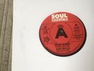 Jerry Butler - Moody Woman / Stop Steppin On My Dreams - Demo