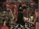 Dance Of Death Iron Maiden picture disc LP vinyl album record UK 5923401 EMI
