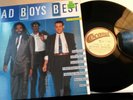 LP Bad Boys Best    Bad Boys Blue MINT