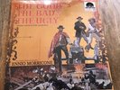 The Good The Bad and the Ugly Soundtrack LTD Red Colored Vinyl RSD Morricone