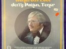 JERRY PATTON (KING'S HERALDS) Wondrous Love LP CHAPEL Xian SHRINK Rare EX