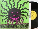 Big Boys LP “Lullabies Help The Brain Grow”   Moment 002   Orig 1983   VG++