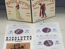 DECCA SXL SET 224-6 ED1 WBG VERDI RIGOLETTO RARE FFSS UK CLASSICAL BOX SET