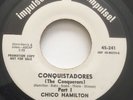 Chico hamilton - conquistadores - Impulse - R&b/northern soul/funk/latin/jazz