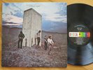 Rare Vintage Vinyl-Who's Next-The Who-Decca Records DL 79182-EX