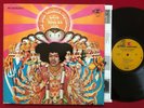 JIMI HENDRIX EXPERIENCE   AXIS BOLD AS LOVE LP (1976) REPRISE RS 6281 VG+