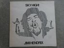 LP: Jimi Hendrix - Sky High  (US)