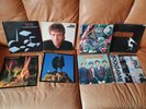 JOHN LENNON.THE CURE.U2.SMALL FACES. ETC.BUNDLE OF 8 X12