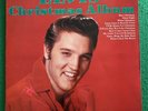 Elvis Presley/Elvis Christmas Album 1981 Export Cover