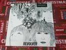 The Beatles Capitol Sealed lp record REVOLVER , C1 1995