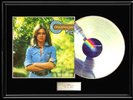 OLIVIA NEWTON-JOHN IF YOU LOVE ME LP WHITE GOLD SILVER METALIZED RECORD ALBUM