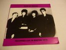 Talking Heads ?– Fear Of Muzak (1979) rare live LP not Tmoq NM