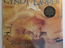 Cyndi Lauper - True Colors - Factory SEALED 1986 US 1st Press Hype Sticker