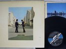 PINK FLOYD WISH YOU WERE HERE CBS/SONY SOPO 100 Japan POSTER VINYL LP
