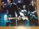 SUPERGRASS - DIAMOND HOO HA + USED CARLING ACADEMY 2008 1ST PRESS VINYL LP EX+
