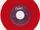 The Beatles Set Of 8 Unplayed Colored Vinyl 45s All Titles Listed Capitol US OOP