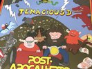 TENACIOUS D ?– POST-APOCALYPTO GREEN VINYL LP (NEW/SEALED)