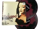 THE USED Self Titled (SEALED) RED-BLACK VINYL 2xLP /1000 my chemical romance.afi
