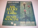 Henry Mancini Mr. Lucky Goes Latin 1961 RCA Victor LPC-130 7
