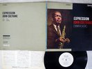 JOHN COLTRANE EXPRESSION ABC/IMPULSE SR-3061 Japan PROMO VINYL LP