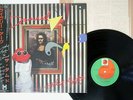 The Damned Lively Arts PRT SP20 5233 Japan OBI VINYL LP