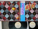 HUMBLE PIE EAT IT VICTOR AMP-5005 Japan OBI PROMO VINYL 2LP