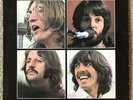 THE BEATLES Let It Be LP Apple Record AR34001 Red Label vinyl album gatefold VG