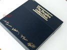 The Beatles collection, blaue Vinyl LP Box + Magical Mistery Tour, guter Zustand