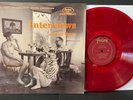 LENNY BRUCE Interviews of Our Time 1958 Fantasy 7001 Red Vinyl 1st press EX/VG+