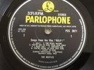  THE BEATLES ORIG  1965  U.K. LP  HELP  1ST STEREO PRESSING  PARLOPHONE PCS 3071
