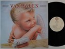 VAN HALEN 1984 WARNER BROS LP jump hot for teacher david lee roth rock 33RPM