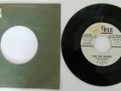 CHANTERS 45rpm DJ Record DeLuxe 6162 I Need Your Tenderness/ My Darling  Doo-Wop