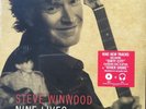STEVE WINWOOD-NINE LIVES-2008 DOUBLE 180 GRAM VINYL-SEALED-UNBETABLE PRICES