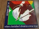 IN THE NURSERY - WHEN CHERISHED DREAMS COME TRUE LP 1988 PARAGON EX