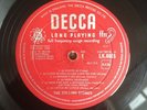 The Rolling Stones S/T first press 1964 unboxed Decca LP LK.4605 with MONA LABEL