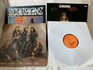 SCORPIONS - Virgin Killer    Original 1. Press    Girl Cover + Best of LP/ Vinyl