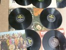 6 ORIGINAL Beatles Albums/Lp Sgt/White Album/Rubber/HDN/4 Sale/Help Mono BARGAIN