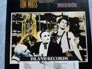 TOM WAITS- Swordfishtrombones- LP Island  w/ Inner Sleeve -Promo
