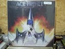 ACE FREHLEY space invader orange COLORED 2 LP vinyl open but NEW german copy
