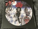 Slayer - Live Undead 2013 Bi-colour Blue White Coloured Vinyl RSD Exclusive Mint