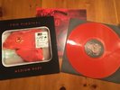 FOO FIGHTERS - MEDIUM RARE - RED VINYL LP