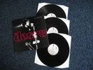 The Doors - In Concert - original 1991 triple vinyl album