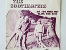 The Soothsayers- Do you need me?/ Black nor blue garage psych rock Rare 45 rpm