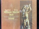 YEHUDI MENUHIN violin & ERICA MORINI violin - BACH, VIVALDI - ANGEL ST LP shrink