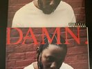 Autographed DAMN. [2 LP] by Kendrick Lamar (Vinyl, Jun-2017, 2 Discs, Aftermath)