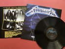 Metallica - Ride The Lightning 180g LP 2016 Remaster Vinyl, Like New.