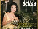 DALIDA - Su Nombre es Dalida - MEXICO PRESS LP
