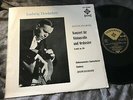 TELEFUNKEN LP SLT 43009 Ludwig Hoelscher Dvorak Cello Concerto, GERMANY 1960s LP