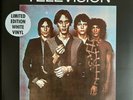 TELEVISION MARQUEE MOON White Vinyl LP  Ltd Edition Tom Verlaine